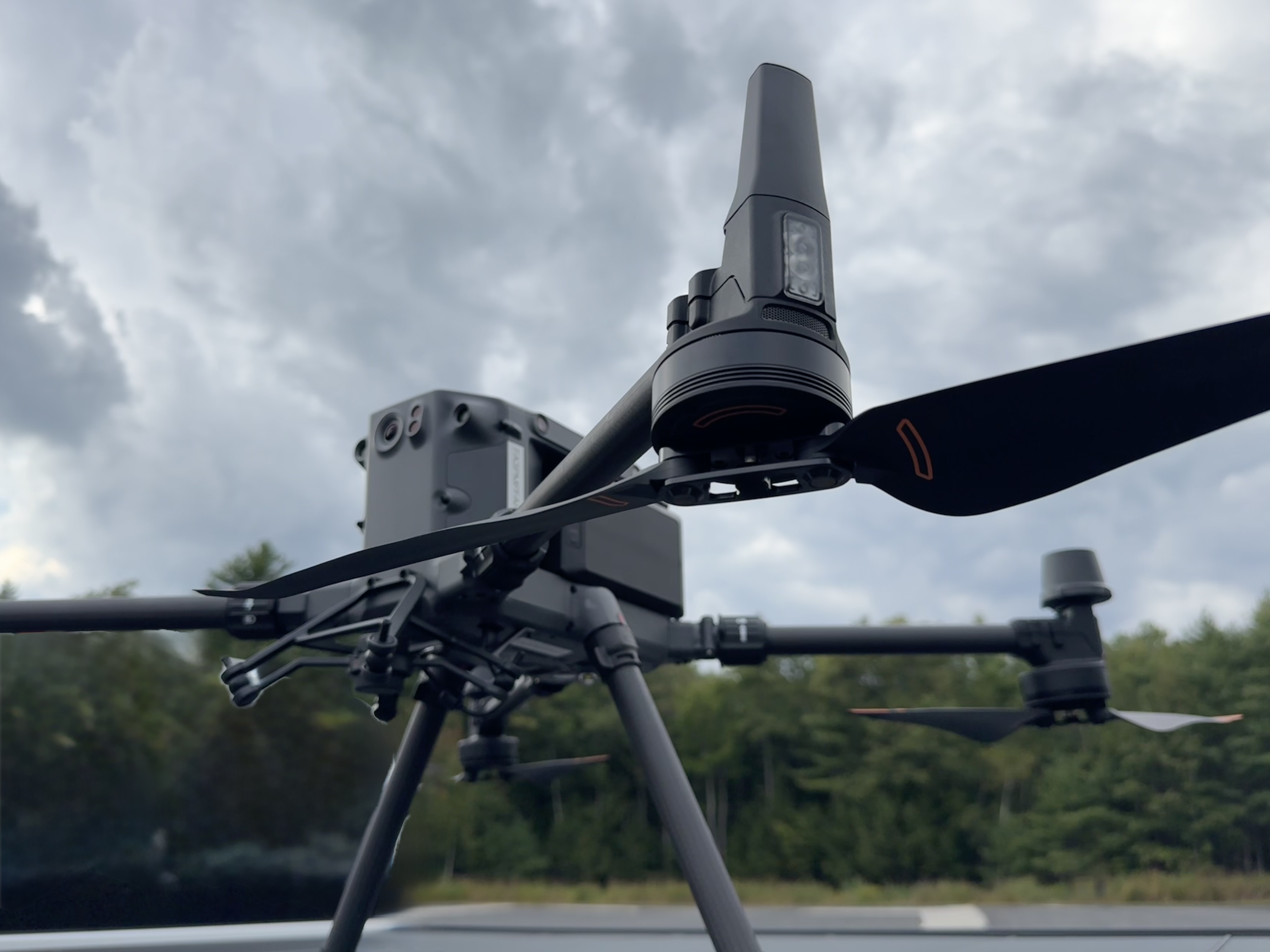 Matrice 350 RTK Drone – NH Springs LLC